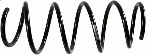 Coil spring sachs - sachs, 654