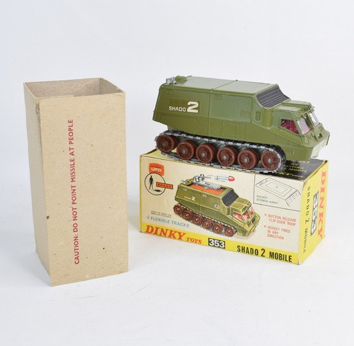 Dinky toys 353 shado - toys, 2