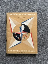 South Bank Exhibition 1951 Festival Of Britain