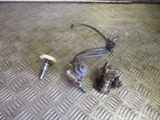 YAMAHA RD350 OIL PUMPS X2 SEE