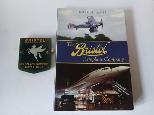 Bristol aeroplane company - bristol,