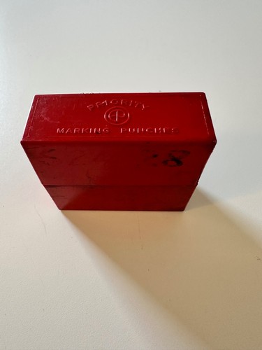 Priority marking punches - marking,