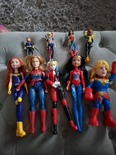 Joblot Of Superhero Girls