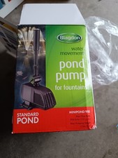 Blagdon Mini Pond Pump 900