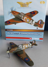 Corgi: Hawker Hurricane Mk1