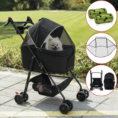 Pet stroller dog - pet,