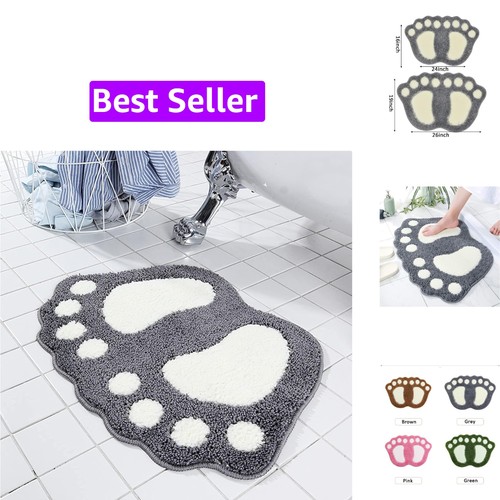 Bathroom rugs mats water - rugs,