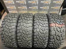 X4 265/75 R16  (120/17Q