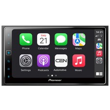 Pioneer SPH-DA130DAB Apple CarPlay Bluetooth DAB Radio Car Stereo USED