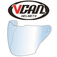 Vcan V595 Open Face Motorcycle