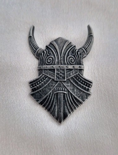 Viking warrior pin - pin, norse