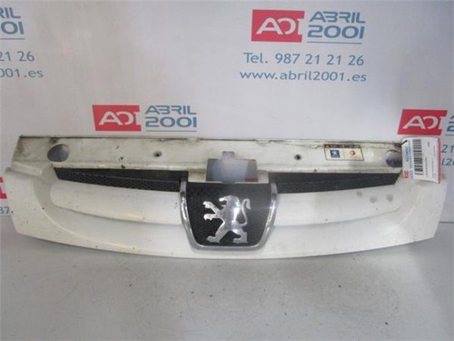 Grill peugeot partner - grill,