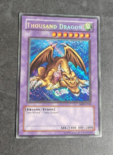 Thousand dragon mrd 143 metal - thousand,