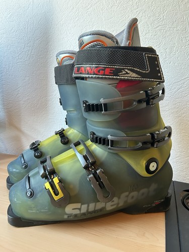 Lange free ride - lange, surefoot
