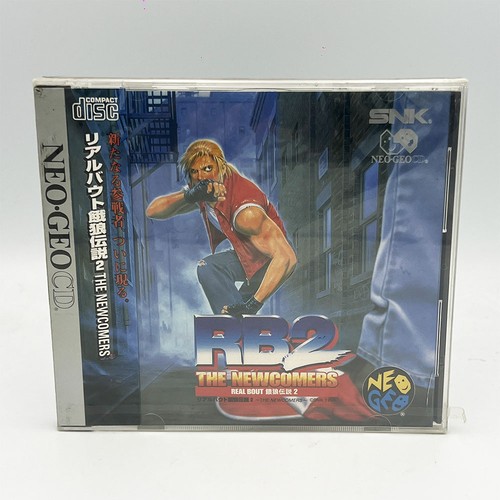 Real bout fatal fury - real, 2