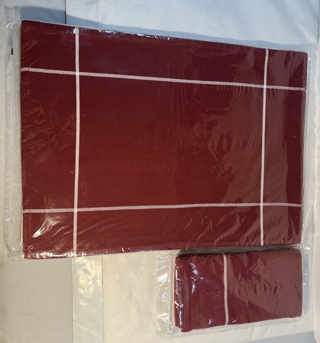 Pampered chef placemats - pampered,
