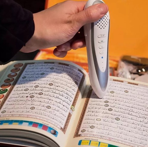 Quran with smart - with, pen