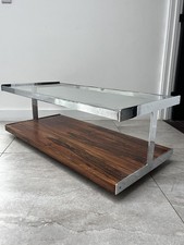 Merrow Associates Chrome Glass