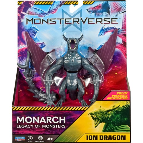 Monsterverse ion dragon inch - monsterverse, 6-inch