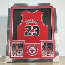 Michael Jordan Signed Jersey