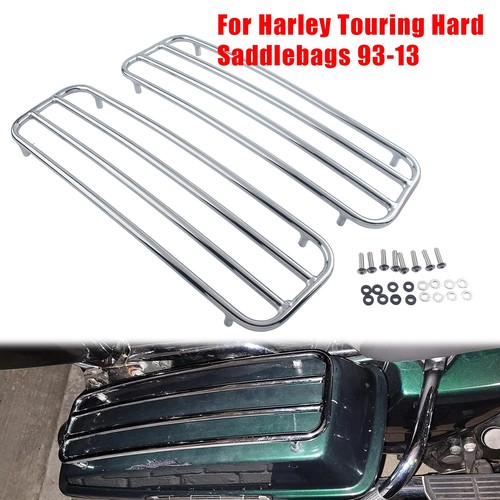 Hard saddlebags top - top, for