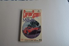 Gerry Anderson's Captain Scarlet & The Mysterons Book 1967