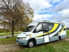 Iveco Self Build Motorhome Bus Conversion Camper Van