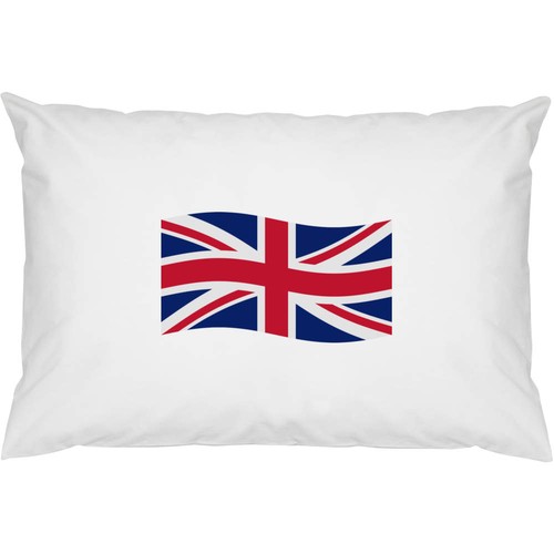 Waving union jack cotton - union,