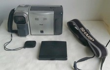 Sharp Viewcam Hi 8 Digital