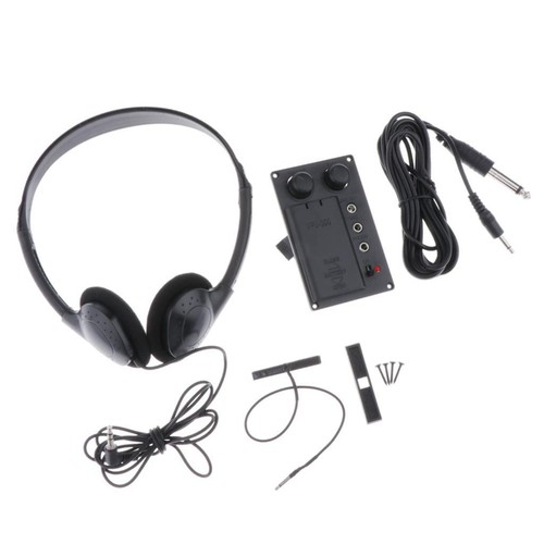 Electric violin piezo - violin, pickup