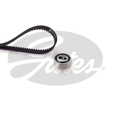 New timing belt - timing,