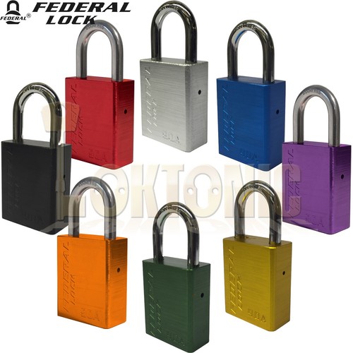 Federal 90a 38mm high security - 90a,