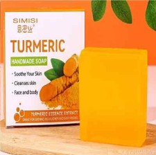 3X Turmeric Soap Bar for Acne