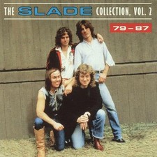 Slade(CD Album)The Slade Collection Vol.2 79-87-Perserverance-547410 2-New