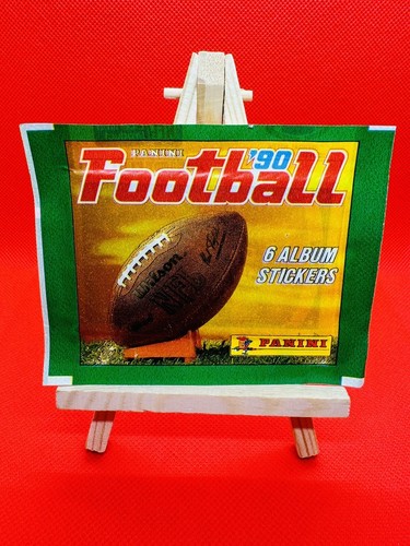 1990 panini football - panini,