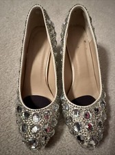 Beautiful 3” High Heel Big