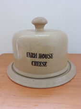 Vintage Farm House Cheese Dome
