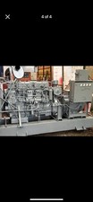 used 3 phase diesel generator