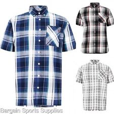 Lee Cooper Men's Check Shirt 3 Colours