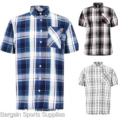 Lee cooper men - check, shirt