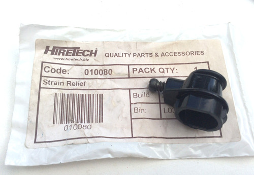 Hiretech 010080 strain relief - 010080,