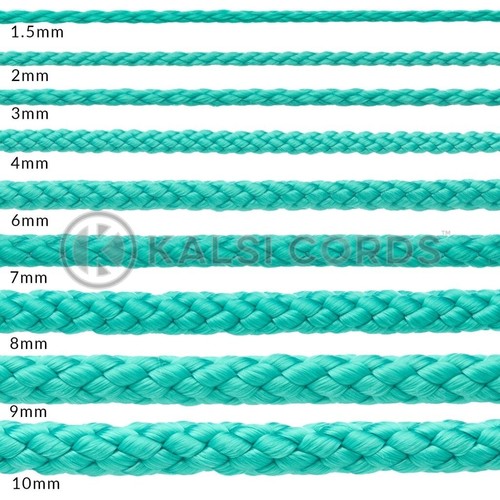 Polypropylene rope braided - polypropylene,