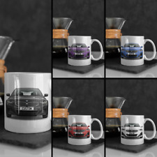 Personalised BMW 2 Series Coupe M Sport Mug Gift - Choice Colour - FAST POSTAGE