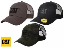 CAT Caterpillar Baseball Cap