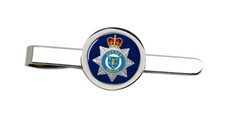 Sussex Police Tie Clip