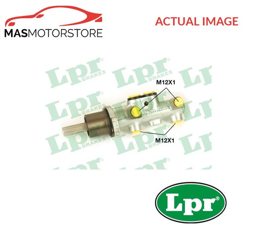 Brake master cylinder lpr 1286 - brake,