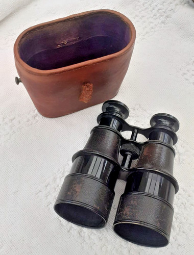 Vintage binoculars - vintage,
