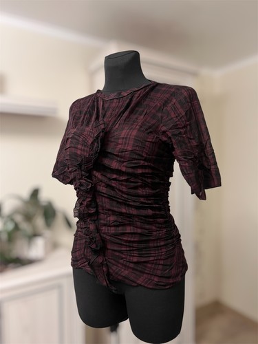 Isabel marant etoile plaid - marant,
