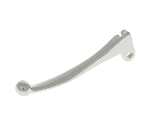 Brake lever left silver for - brake,