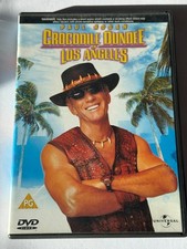 Crocodile Dundee in Los Angeles (DVD) Crocodile Dundee 3, Paul Hogan (B342)
